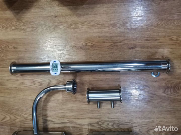 Комплектующие для самогонного аппарата