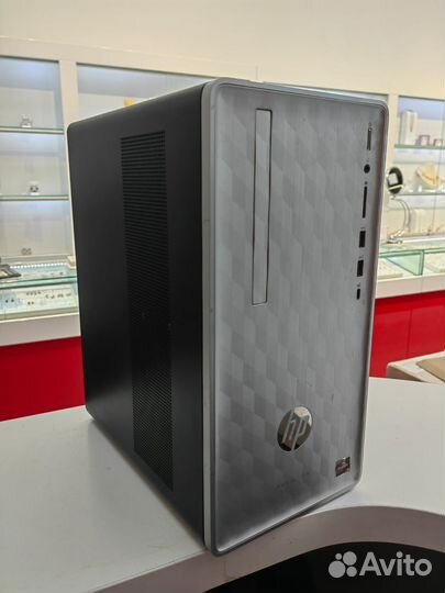 Системный блок, Hp