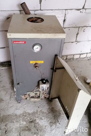 Котел газовый