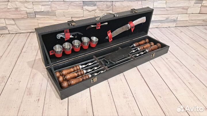 Шашлычный набор 