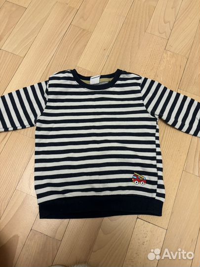 Пакет вещей для мальчика 86 92