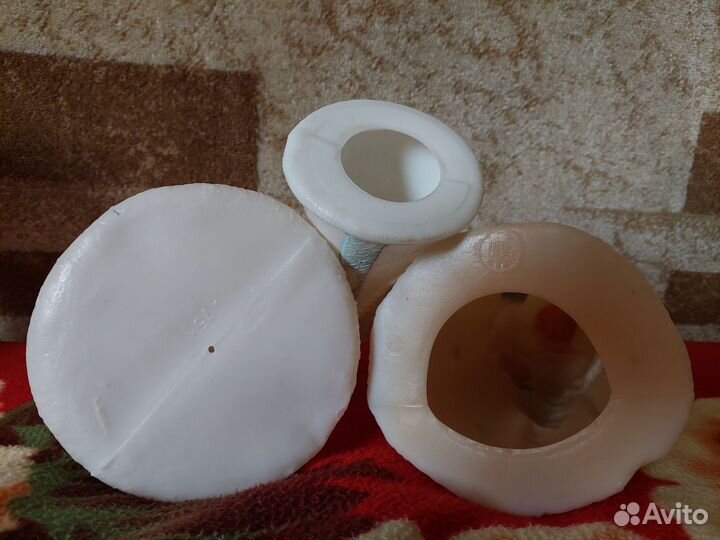 Деды морозы и снегурочка из СССР