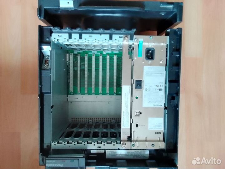 Panasonic kx-tde100 и платы