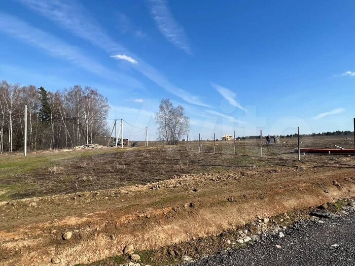 Участок 8,9 сот. (ИЖС)