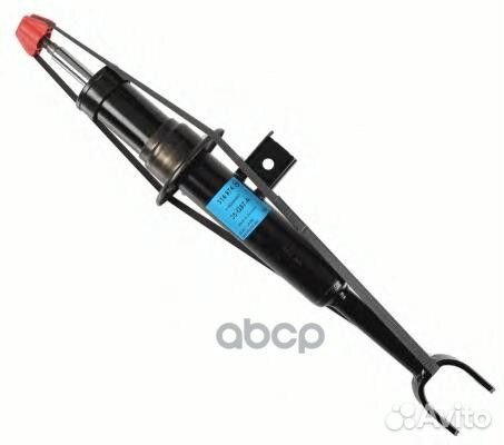 Амортизатор передний L 314874 Sachs