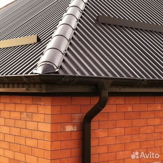 Кровля Шифер