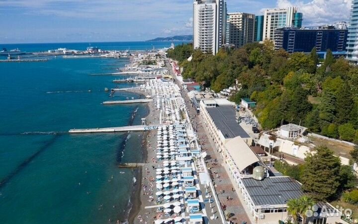 Консультант по недвижимости, г.Сочи