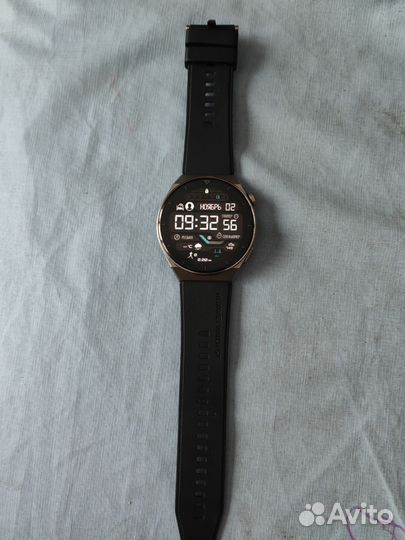 Смарт часы huawei watch gt 3 pro