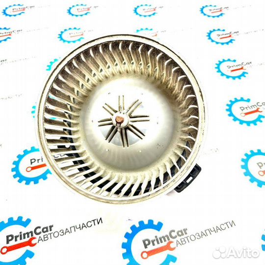 Мотор печки Toyota Land Cruiser Prado KDJ90