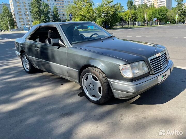 Mercedes-Benz E-класс 2.2 МТ, 1993, 450 000 км