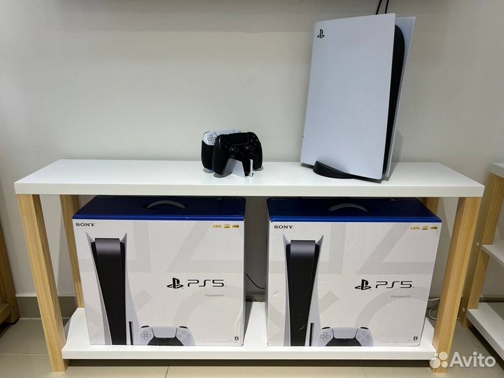 PlayStation 5 (Japan) 3 Ревизия