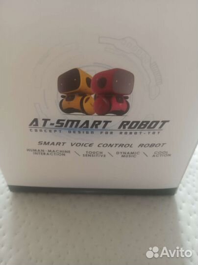 Робот игрушка