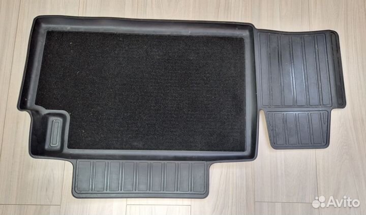Автомобильные коврики ворсовые на chery
