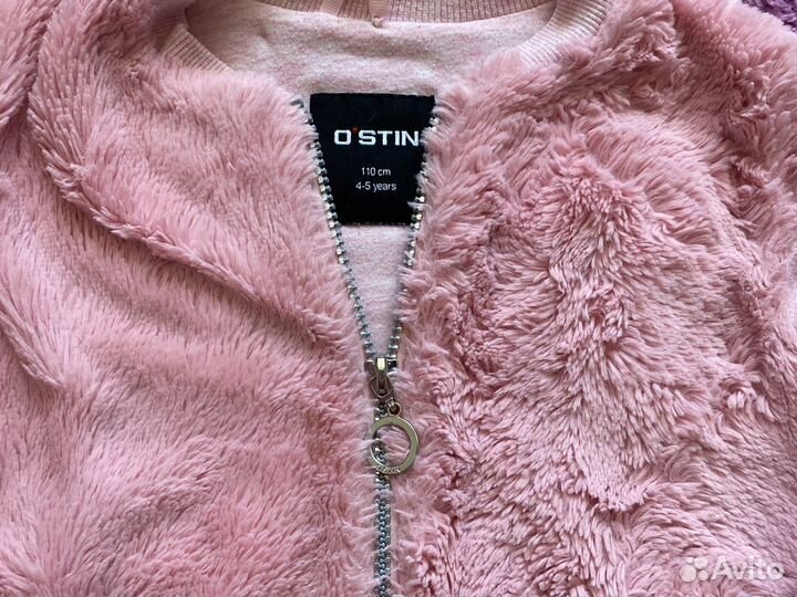Кофта теплая Ostin р.110
