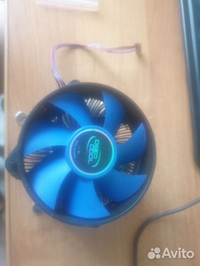 Процессор intel core i5- 660, 3.33 GHz