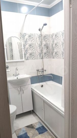 1-к. квартира, 32,8 м², 2/5 эт.
