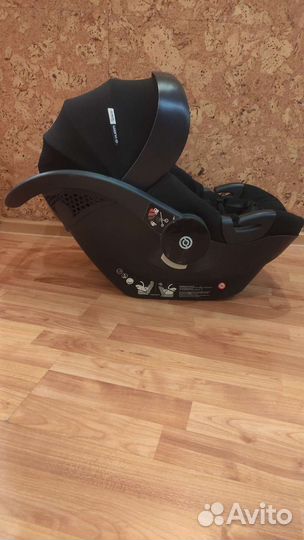 Автолюлька от 0