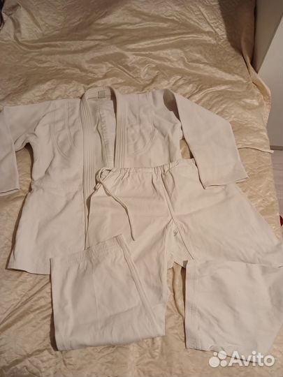 Кимоно для дзюдо 170