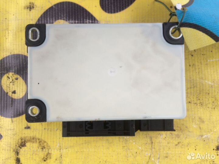 Блок управления airbag Renault Megane 3