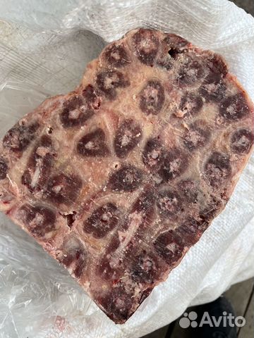 Куриные шеи/мясо для собак