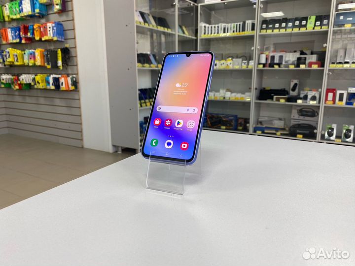Samsung Galaxy A34, 8/256 ГБ