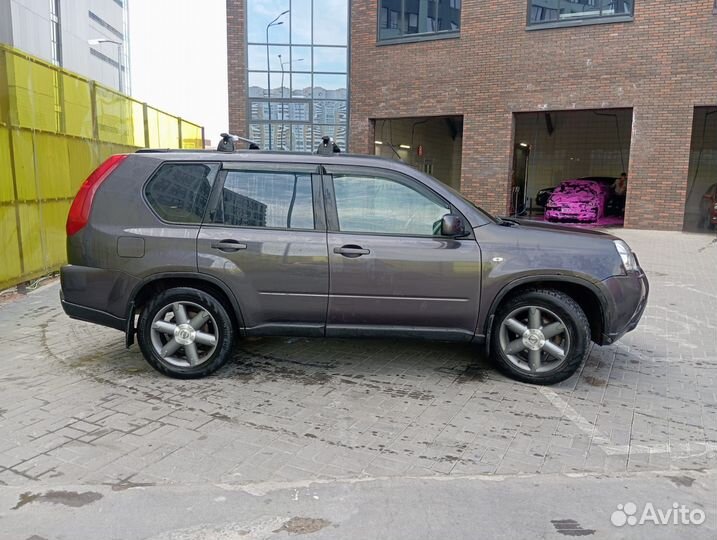 Nissan X-Trail 2.0 МТ, 2013, 360 000 км