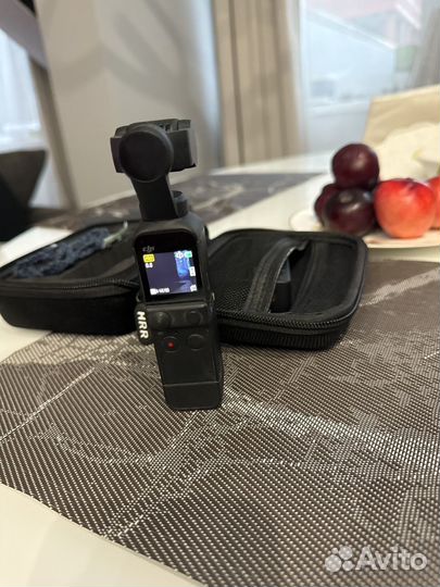 Экшен камера Dji osmo pocket 2 creator combo