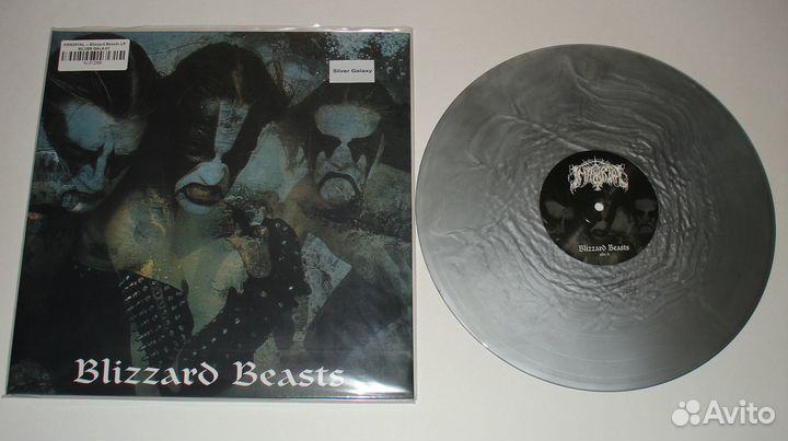 Edge of sanity/immortal /anathema/Lacrimosa LP