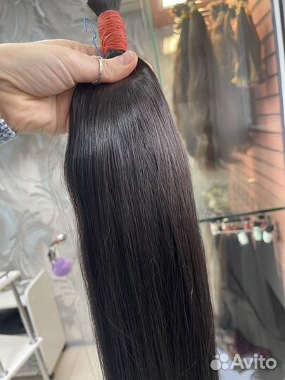 Волосы для наращивания