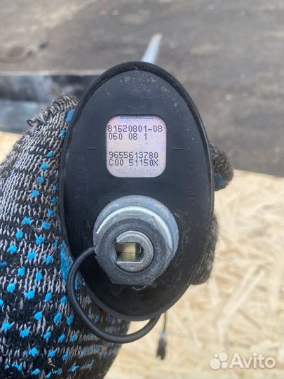 Антенна peugeot 308 citroen