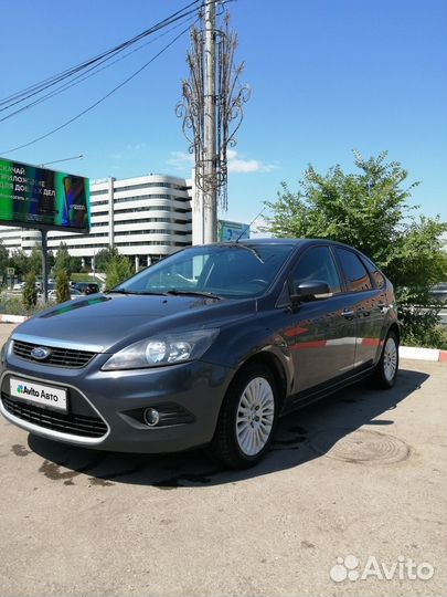 Ford Focus 2.0 AT, 2010, 125 000 км