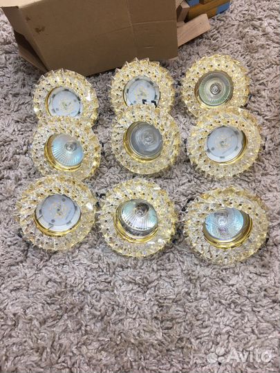 Светильники