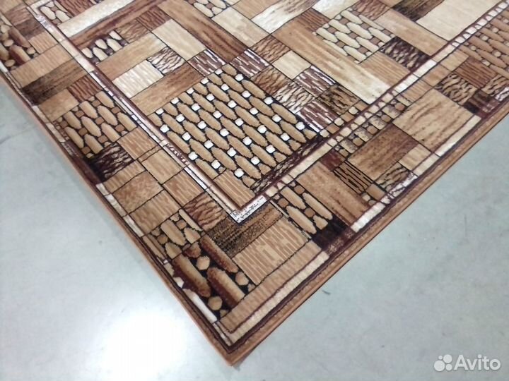 Ковер размером : 2.0х4.0 (№ 15142) новый