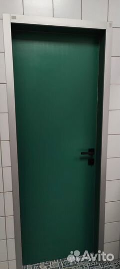 Двери скрытые под покраску