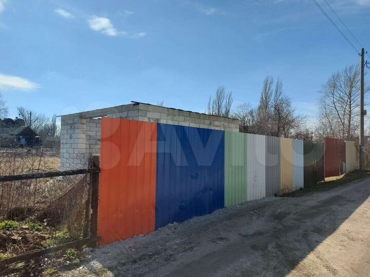 Дача 25 м² на участке 6 сот.