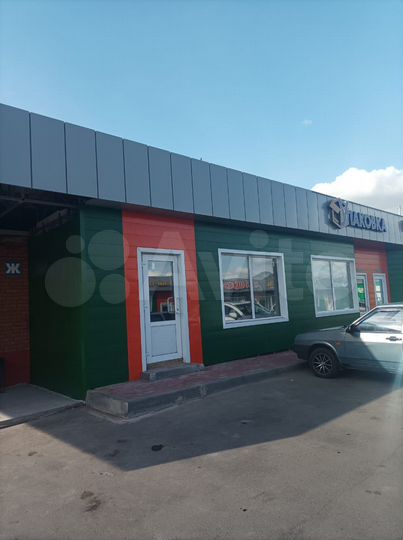 Торговая площадь, 30 м²