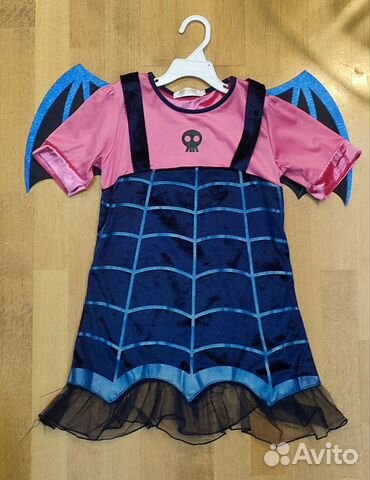 Карнавальный костюм для девочки