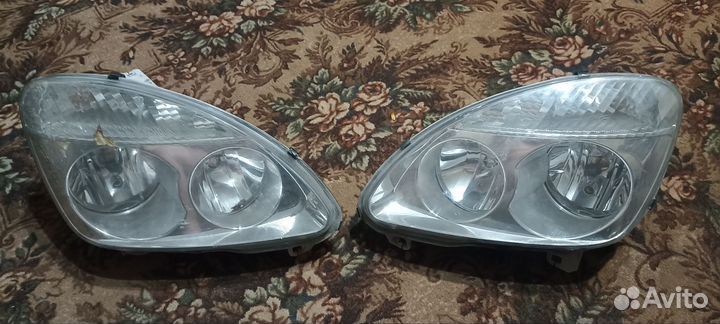 Фара на газель 3302