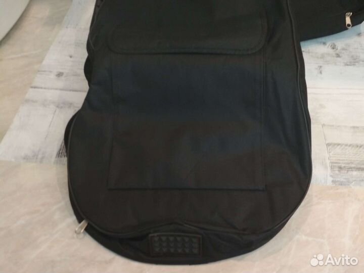 Чехол на электро/бас-гитару утепленный