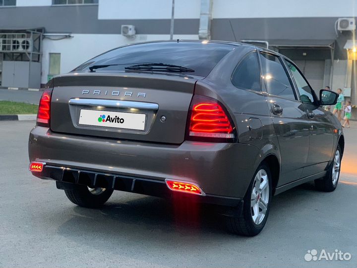 LADA Priora 1.6 МТ, 2015, 69 000 км