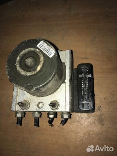 Блок ABS VW Caddy, Golf, Skoda, Audi 1K0907379P