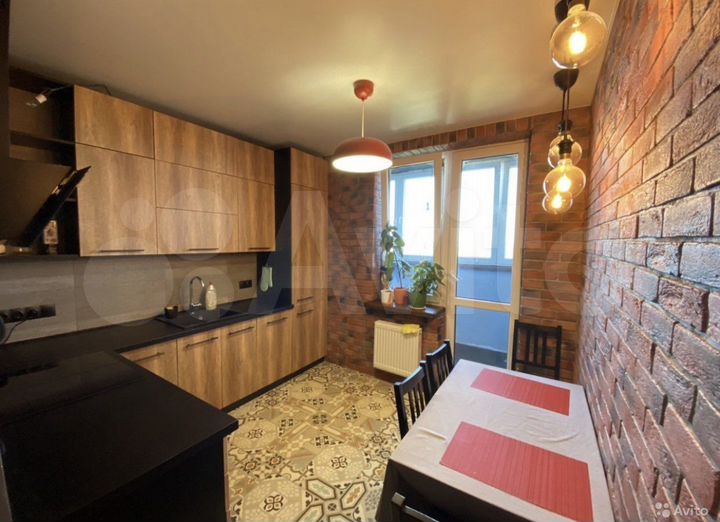 2-к. квартира, 68 м², 12/12 эт.