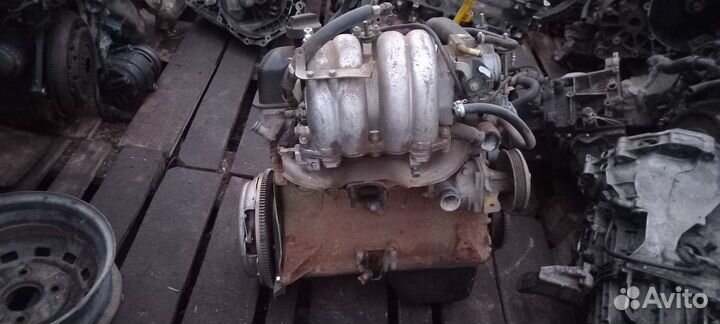 Двигатель chevrolet niva 1.7i