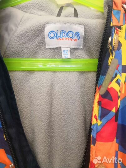 Комбинезон для мальчика размер 92