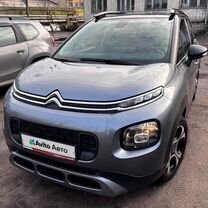 Citroen C3 Aircross 1.2 AT, 2018, 60 000 км, с пробегом, цена 1 500 000 руб.