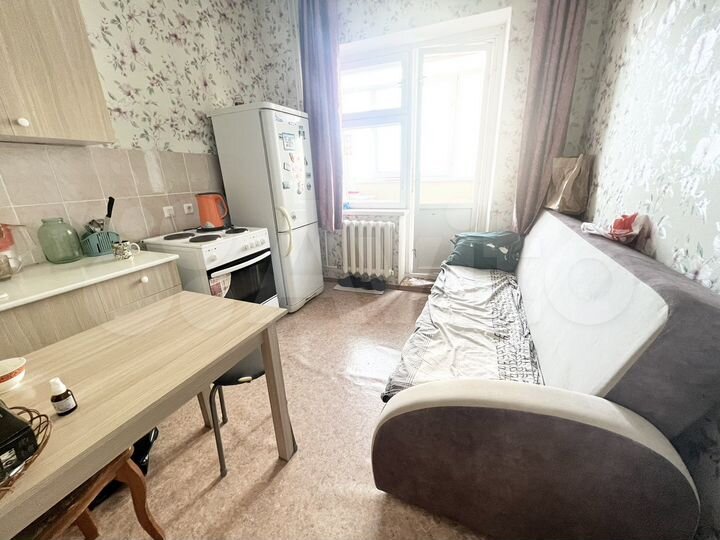 1-к. квартира, 38,8 м², 2/9 эт.