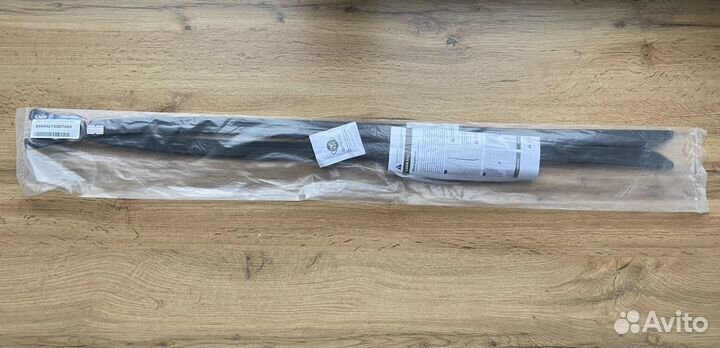 Дефлекторы лобового стекла LADA Xray