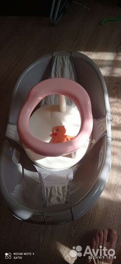 Ванна детская, сиденье, гамак, подставка для ванны