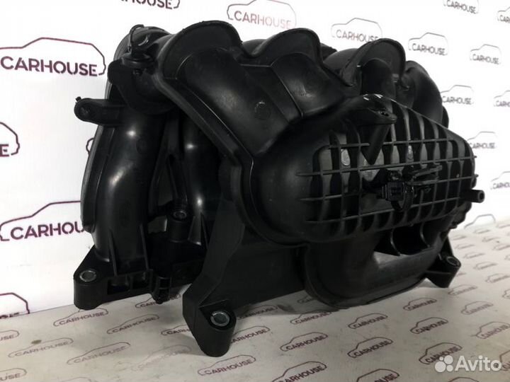 Коллектор впускной Ford Focus 3 1.6 pnda