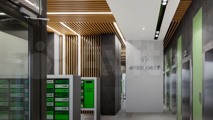 Квартира-студия, 28,7 м², 3/16 эт.